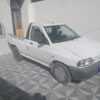 پراید وانت۱۴۰۲