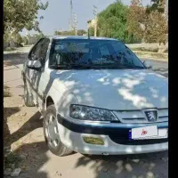 پژو پارس مدل 93