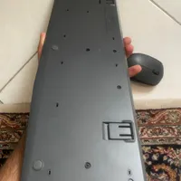 کیبورد و موس بیسیم Logitech|قطعات و لوازم جانبی رایانه|فردیس, |دیوار