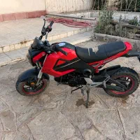موتور کویر 125 m3