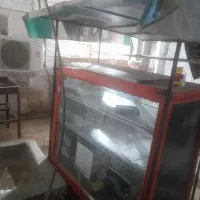 دکه سیگار آلمینیوم