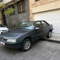 پژو slx