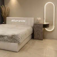 انواع سرویس خوابهای ۲نفره ۱نفره