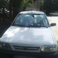 پراید ۱۳۱ مدل ۹۸