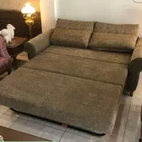 تعمیر و تعویض ابر و پارچه مبل تختخوابشو