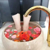 پدیکور وکفسابی پا