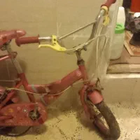 فروش دوچرخه دسته دوم فقط تعویض زنجیره داره