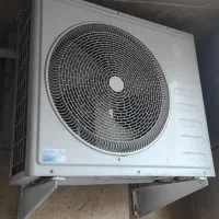 کولر گازی و داکت اسپلیت