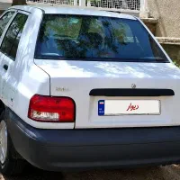 پراید کارمندی
