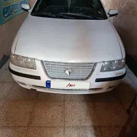سمند دوگانه 83