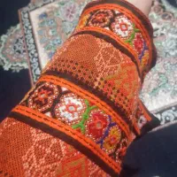 انواع کریشی دوخت ها انجام میشه