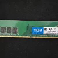 رم 8gb ddr4 2400  کروشیال