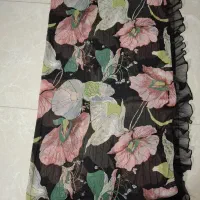 روسری حریر زنانه