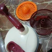 خرد کن دستی بزرگ