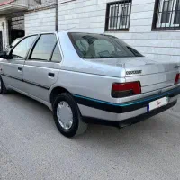 پژو ۴۰۵درحد صفر