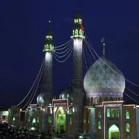 کاروان برای تشییع حضرت آقا