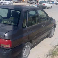 پراید مدل 90 دوگانه cng