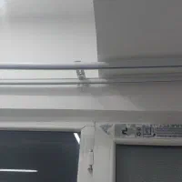 میل پرده مینی مال استفاده نشده