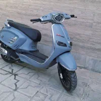 موتور طرح وسپا کویر s5