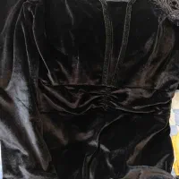 سرهمی مشکی