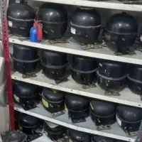 خریدار موتور یخچال سوخته
