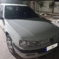 پژو پارس ۹۶