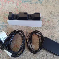 پایه شارژر اورجینال دسته ps5