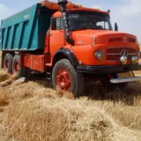 حمل ماسه مخلوط سنگ خاک مستقیم ازمعدن دراستان گیلان