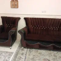 مبل هفت نفره کار کرد