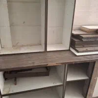 کابینت|مصالح و تجهیزات ساختمان|شهر ری, سرتخت|دیوار