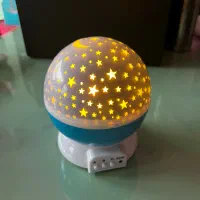 لایت ماه وستاره