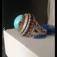 انگشتر نقره