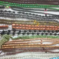 انواع تسبیح کهرباوسنگ ارزشی وچوب صندل هندی