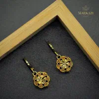 گوشواره طرح طلا