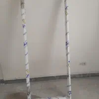 چهار چوب فلزی درب