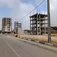 زمین خیابان ساحلی جدید