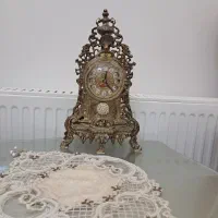 ساعت برنز