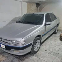 پژو پارس مدل ۸۵