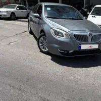 برلیانس ۱۶۵۰موتور درحد