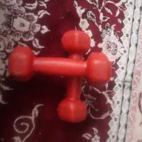 دمبل ۳ و ۱ kg