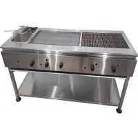 تعدادی وسایل فست فودی زیر قیمت