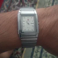 ساعت قدیمی و خاص Bertram BT-866M