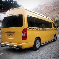 ون هایس  جدید دربستی