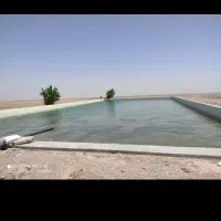 اجاره زمین کشاورزی پاییزه و بهار 120کیلومتر تهران