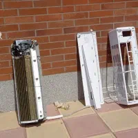 (قیمت)نصب وسرویس کولر های گازی