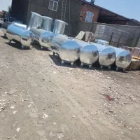 انواع تانکر های اب و سوخت