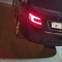 دنا پلاس توربو اتوماتیک اپشنال۴۰۳