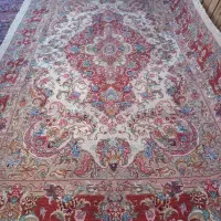 فرش|فرش|قلعه چای, |دیوار