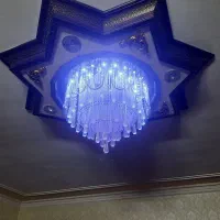 لوستر|لوستر و چراغ آویز|امیرکلا, |دیوار