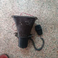 بلندگو میوه فروشی